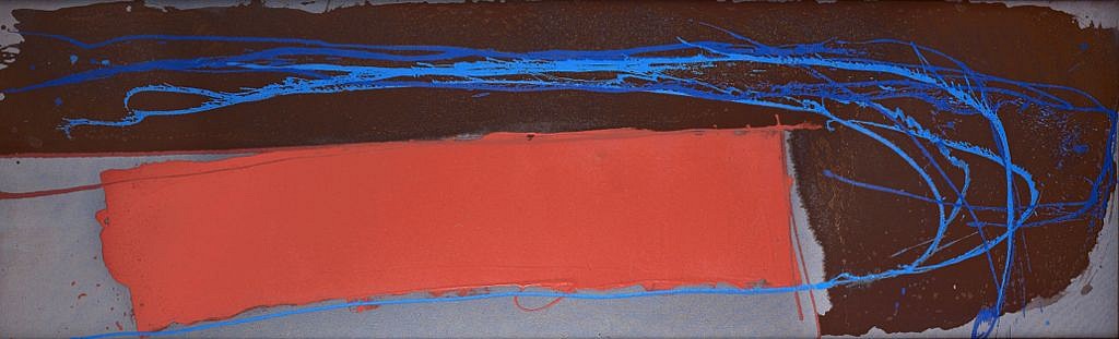 Dan Christensen, Rain Queen | SOLD, 1982
Acrylic on canvas, 30 1/2 x 100 3/4 in. (77.5 x 255.9 cm)
SOLD
CHR-00002