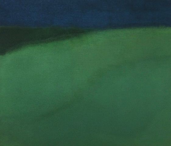 Susan Vecsey, Untitled (Green Nocturne) | SOLD, 2013
Oil on linen, 41 x 47 in. (104.1 x 119.4 cm)
SOLD
VEC-00008