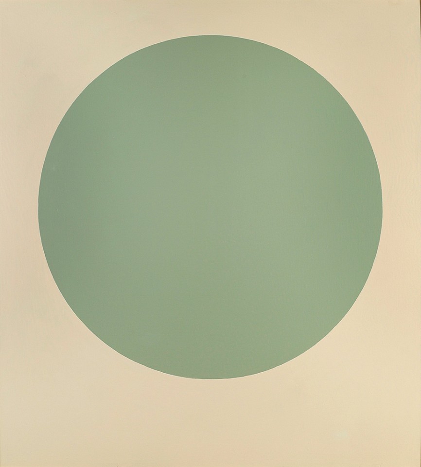 Walter Darby Bannard, Greenstone | SOLD, 1960
Alkyd on canvas, 65 x 62 in. (165.1 x 157.5 cm)
SOLD
BAN-00048