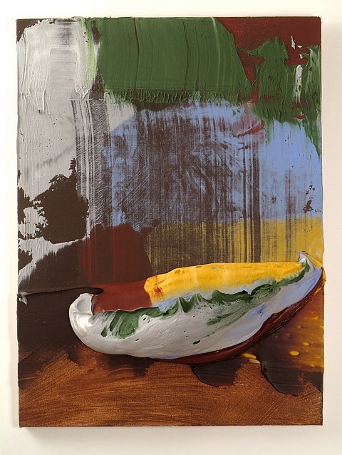 James Walsh, Brownie, 2009
Acrylic on canvas, 24 x 18 in. (61 x 45.7 cm)
WAL-00011