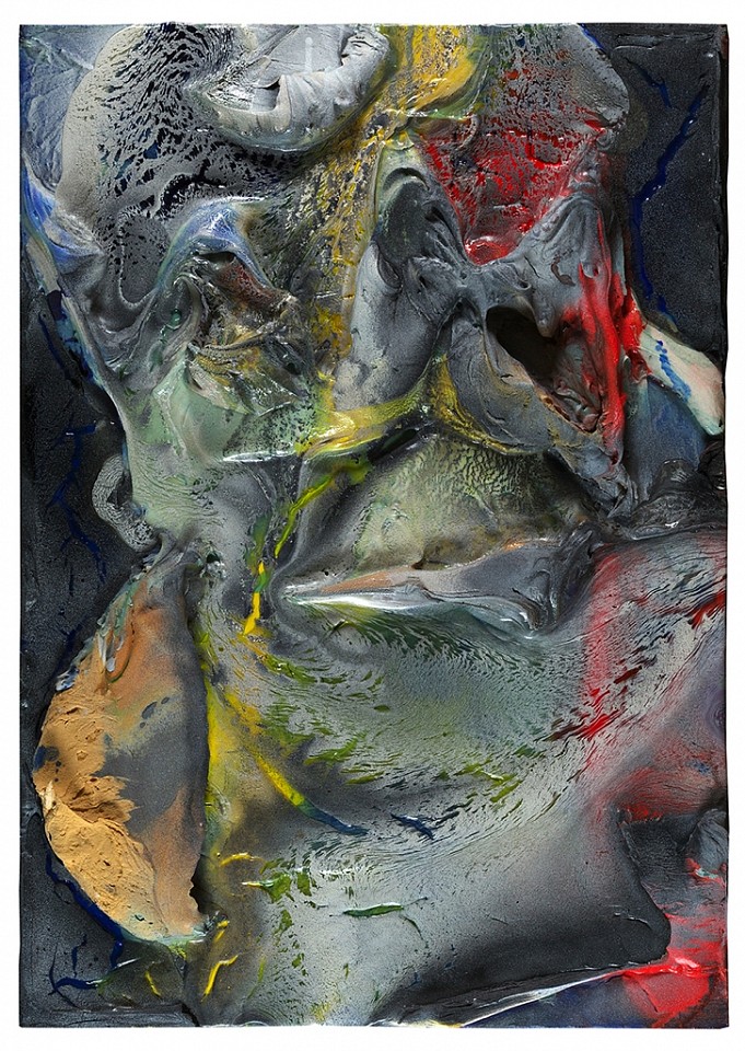 James Walsh, Silver, 2013
Acrylic on canvas, 27 x 19 in. (68.6 x 48.3 cm)
WAL-00014