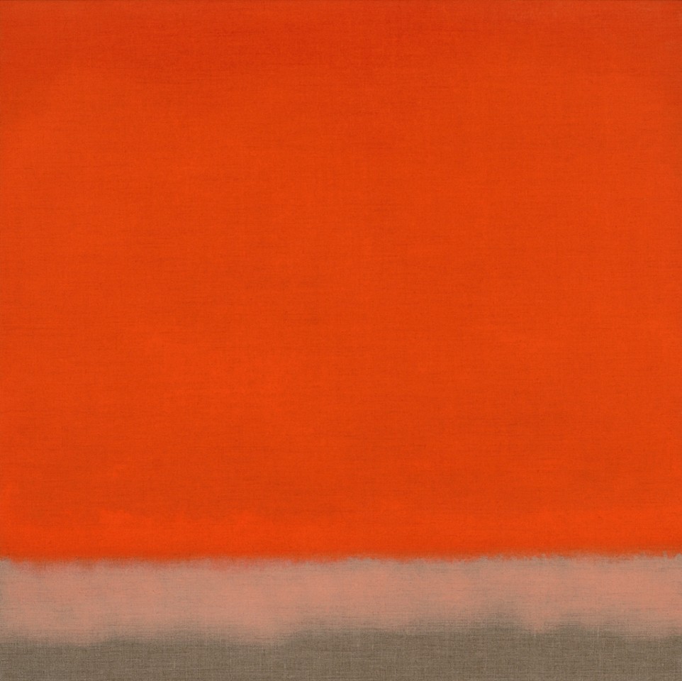 Susan Vecsey, Untitled (Red Orange) | SOLD, 2014
Oil on linen, 36 x 36 in. (91.4 x 91.4 cm)
SOLD
VEC-00038