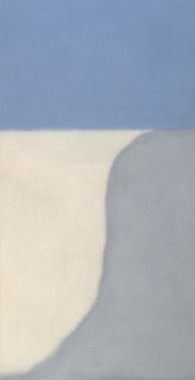 Susan Vecsey, Untitled (Gray/Blue Vertical) | SOLD, 2014
Oil on linen, 62 x 32 in. (157.5 x 81.3 cm)
SOLD
VEC-00042