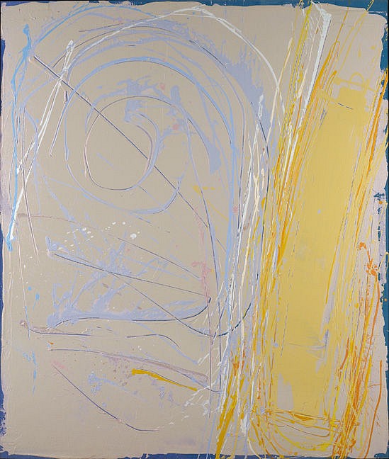 Dan Christensen, Bourbon Street | SOLD, 1984
Acrylic on canvas, 61 1/2 x 52 1/4 in. (156.2 x 132.7 cm)
SOLD
CHR-00007