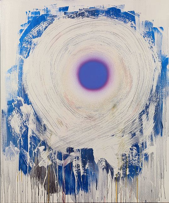 Dan Christensen, Vanilla Blue | SOLD, 1998
Acrylic on canvas, 67 x 55 1/2 in. (170.2 x 141 cm)
SOLD
CHR-00111