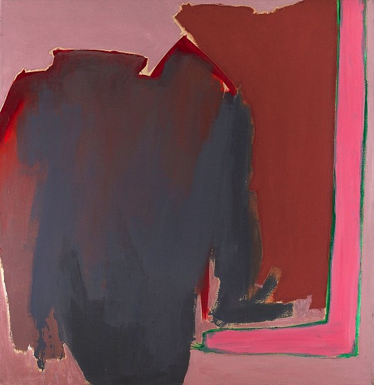 Ann Purcell, Piccolo, 1978
Acrylic on canvas, 62 x 62 in. (157.5 x 157.5 cm)
PUR-00022