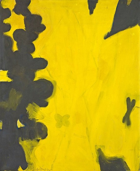 Perle Fine, Charcoal-Black and Yellows | SOLD, 1952
Oil on canvas, 28 7/8 x 23 3/4 in. (73.3 x 60.3 cm)
SOLD © AE Artworks
FIN-00023