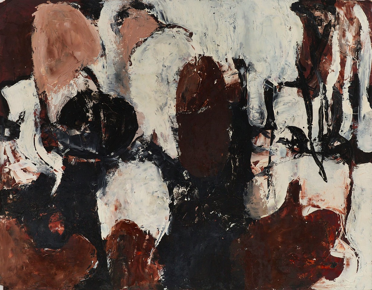 Charlotte Park, Untitled | SOLD, c. 1955
Gouache on paper, 22 1/2 x 28 3/4 in. (57.1 x 73 cm)
PAR-00019