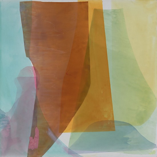Jill Nathanson, Brass Instrument | SOLD, 2015
Acrylic and polymers with oil on panel, 60 x 60 in. (152.4 x 152.4 cm)
NAT-00033