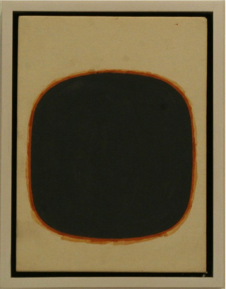 Walter Darby Bannard, Untitled | SOLD, c. 1962
Alkyd resin on canvas, 10 1/2 x 13 1/2 in. (26.7 x 34.3 cm)
SOLD
BAN-00118