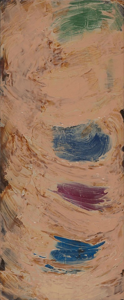 Dan Christensen, Breton Mist, 1975
Acrylic on canvas, 49 x 20 1/4 in. (124.5 x 51.4 cm)
CHR-00166