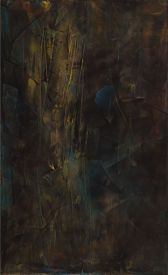 Dan Christensen, Maracaibo, 1974
Acrylic on canvas, 91 1/2 x 56 in. (232.4 x 142.2 cm)
CHR-00164