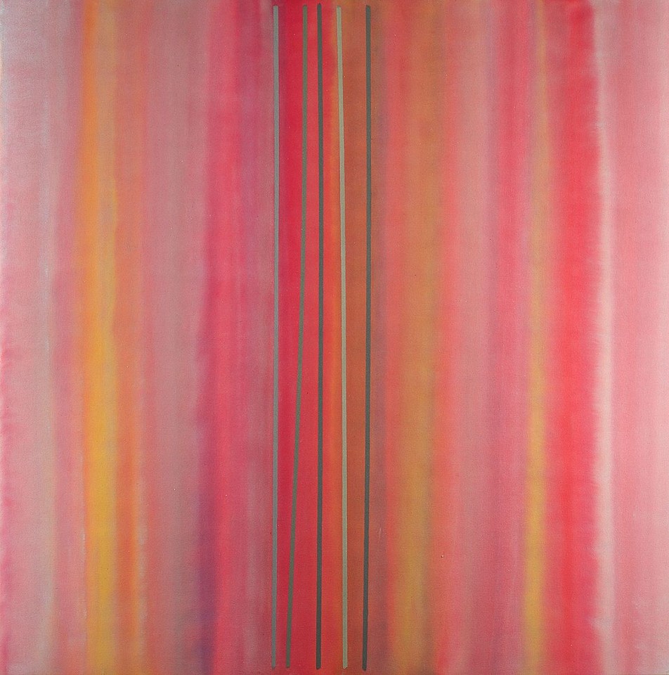 William Perehudoff, AC-76-52 | SOLD, 1976
Acrylic on canvas, 66 3/8 x 67 3/8 in.
SOLD
PER-00050