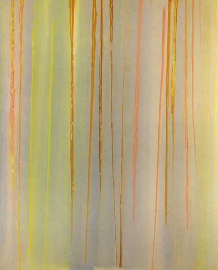 William Perehudoff, AC-82-8, 1982
Acrylic on canvas, 64 3/4 x 52 in.
PER-00057
