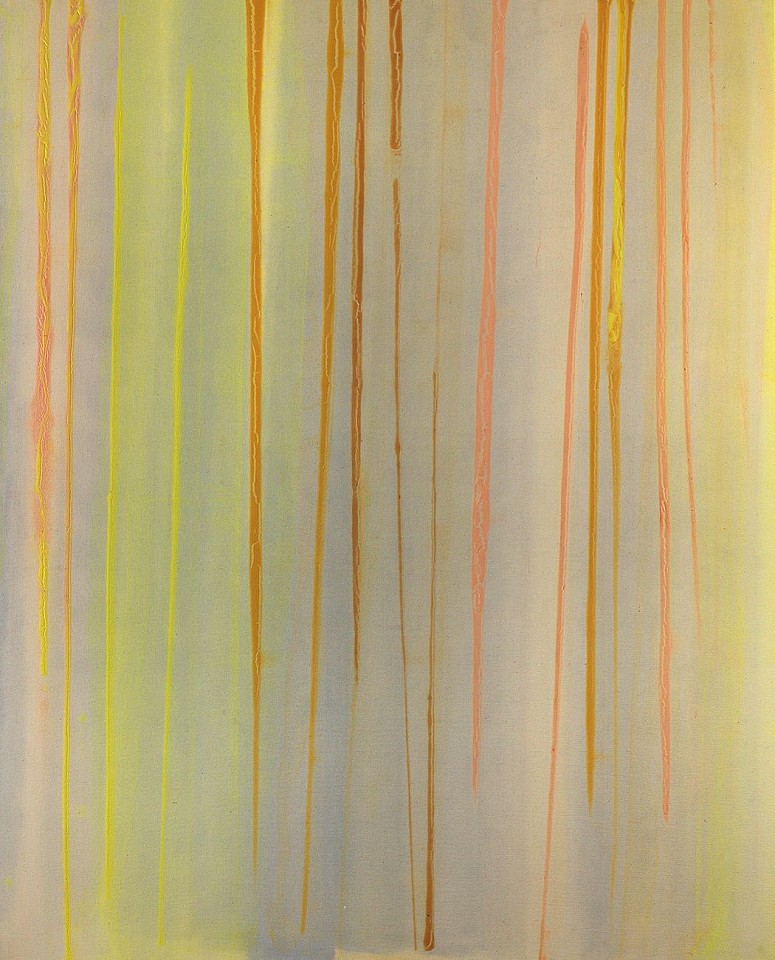 William Perehudoff, AC-82-8, 1982
Acrylic on canvas, 64 3/4 x 52 in.
PER-00057