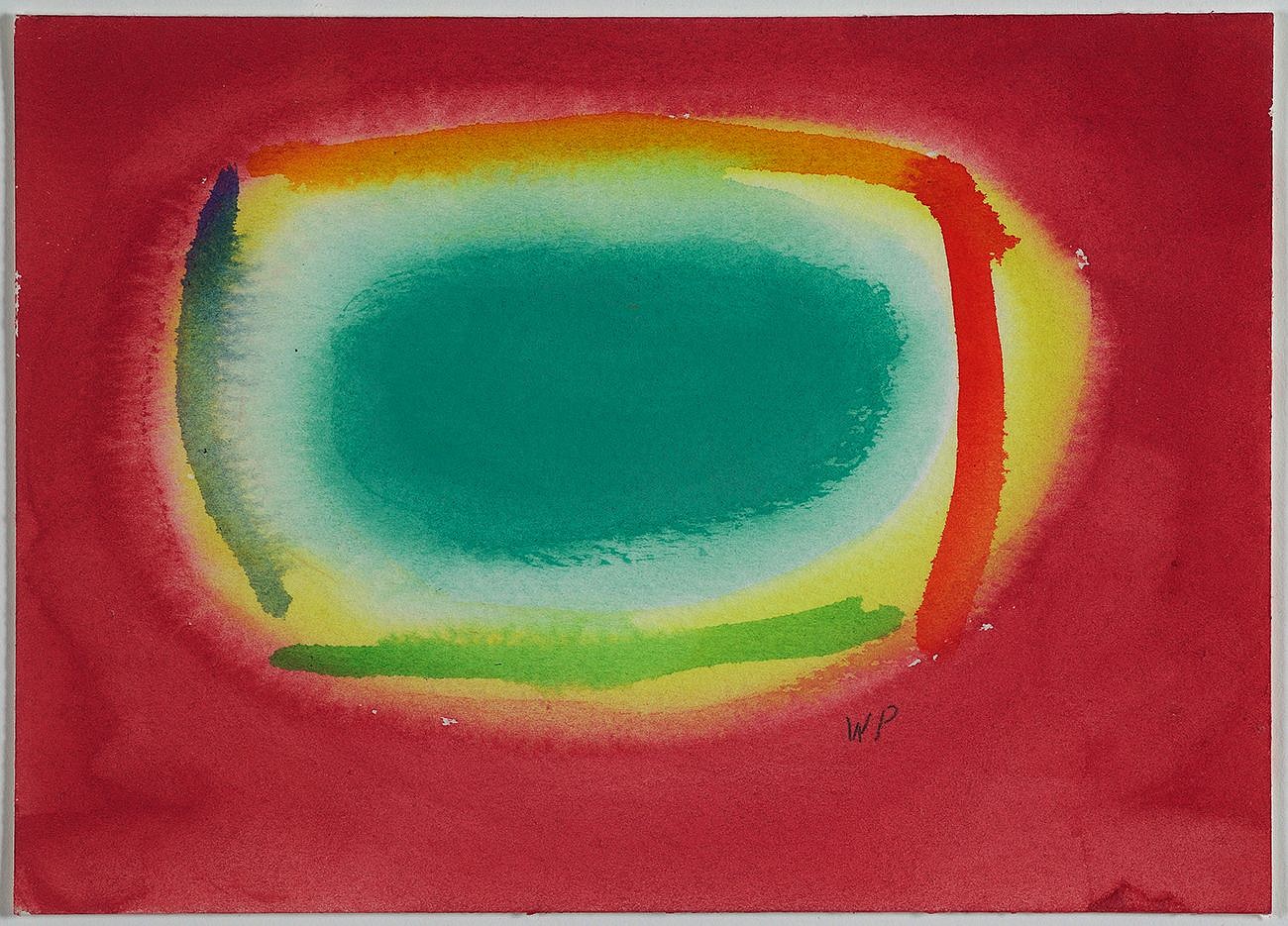 William Perehudoff, AP-80-053 | SOLD, 1980
Acrylic on paper, 5 x 7 in.
SOLD
PER-00040