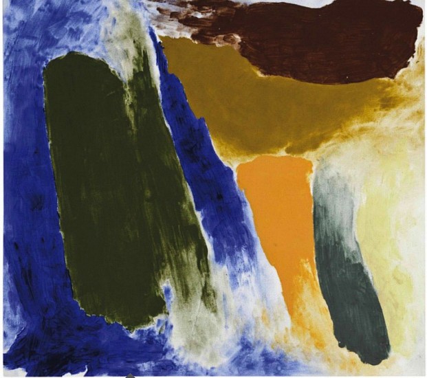 Friedel Dzubas, Blau | SOLD, 1976
Acrylic on canvas, 40 x 40 in. (101.6 x 101.6 cm)
SOLD
DZU-00001