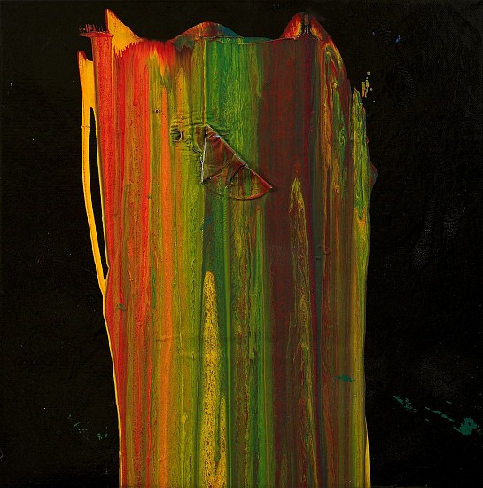 Marcia Scott, Phenomena, 2014
Acrylic on canvas, 18 x 18 in. (45.7 x 45.7 cm)
SCO-00022