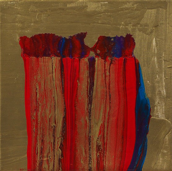 Marcia Scott, Talk, 2014
Oil on canvas, 10 x 10 in. (25.4 x 25.4 cm)
SCO-00010