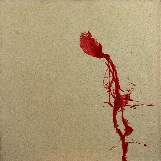 Marcia Scott, Teardrop Explodes, 2012
Oil on canvas, 22 x 22 in. (55.9 x 55.9 cm)
SCO-00017