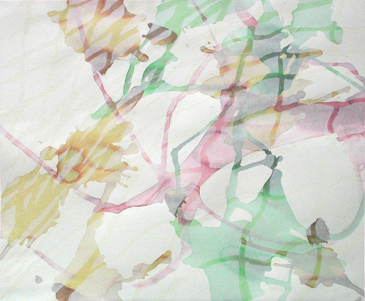 Mike Solomon, #6, 2007
Beeswax on rice paper/acrylic on paper, 22 x 26 1/2 in. (55.9 x 67.3 cm)
© Mike Solomon
MSOL-00012