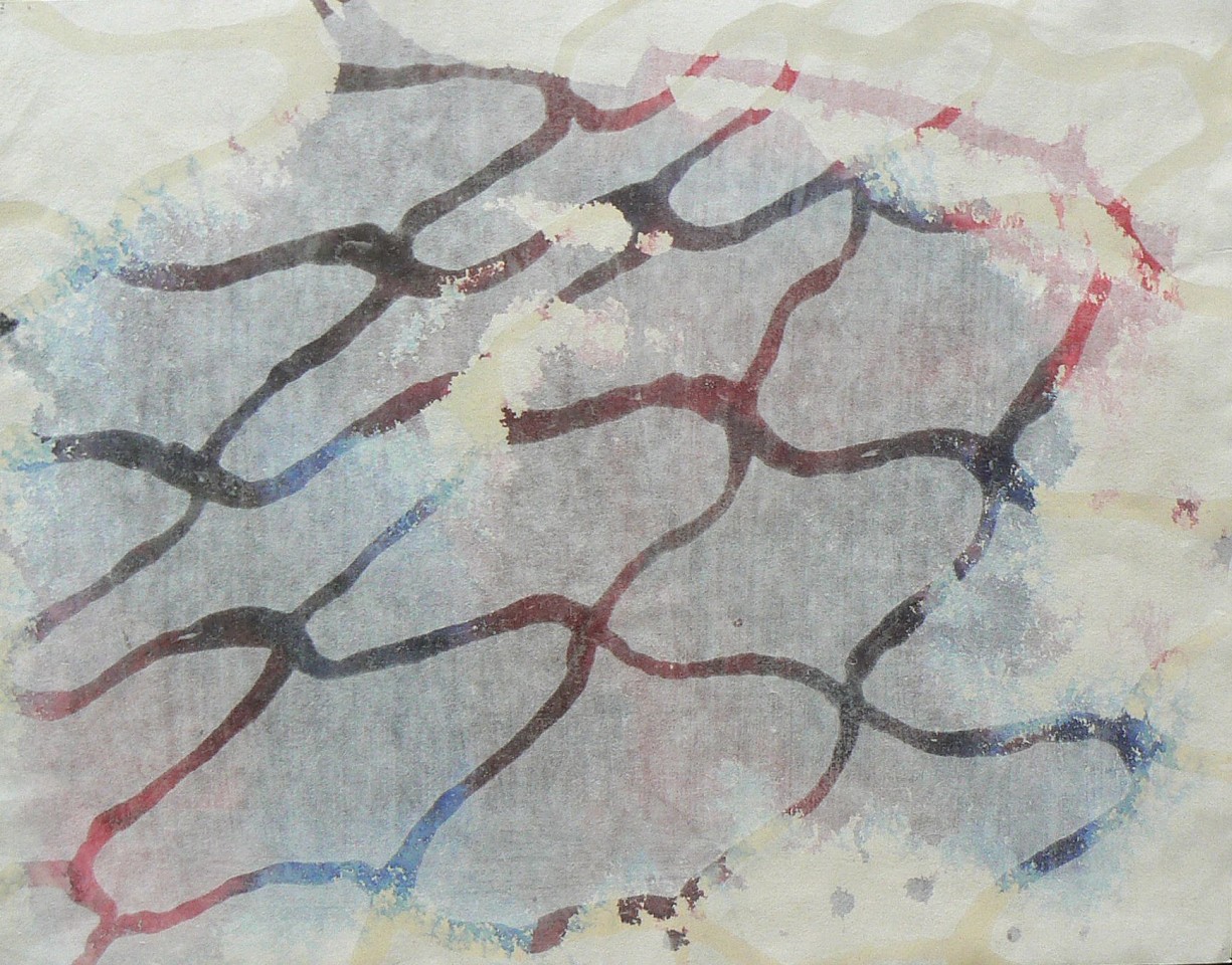 Mike Solomon, #19, 2007
Beeswax on rice paper/acrylic on paper, 19 1/4 x 25 in. (48.9 x 63.5 cm)
© Mike Solomon
MSOL-00017