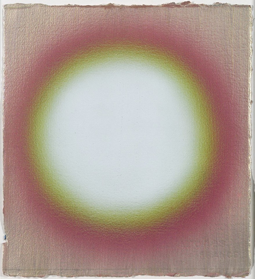 Dan Christensen, Untitled (001-92) | SOLD, 1992
Acrylic on paper, 10 1/2 x 10 in. (26.7 x 25.4 cm)
CHR-00012