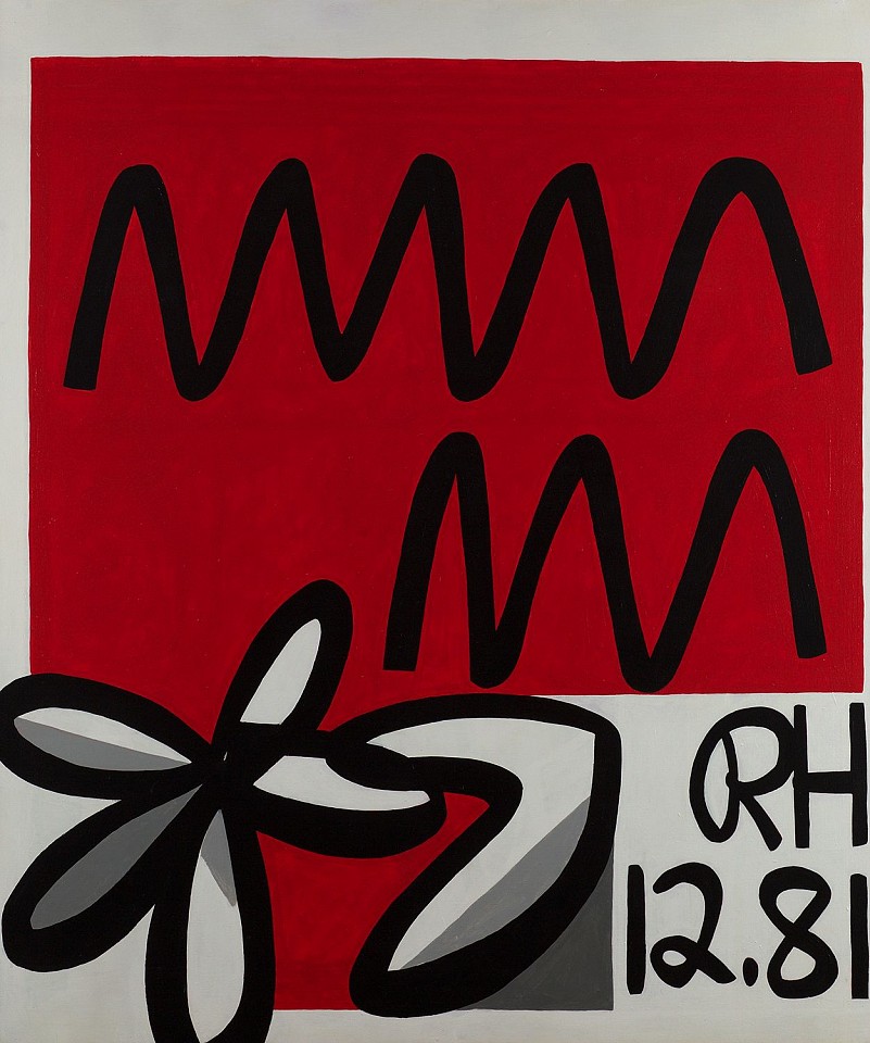 Raymond Hendler, Performance Under the Big Top | SOLD, 1981
Acrylic on canvas, 50 x 42 in. (127 x 106.7 cm)
SOLD © Estate of Raymond Hendler
HEN-00113