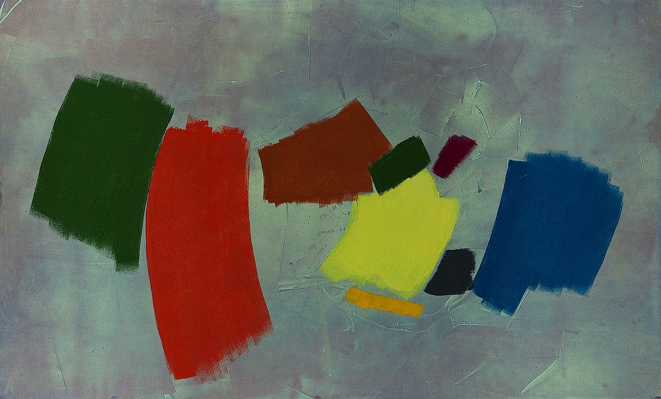 William Perehudoff, AC-81-K | SOLD, 1981
Acrylic on canvas, 31 x 51 in. (78.7 x 129.5 cm)
SOLD
PER-00054