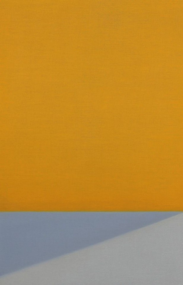Susan Vecsey, Untitled (Yellow/Orange) | SOLD, 2016
Oil on linen, 60 x 40 in. (152.4 x 101.6 cm)
VEC-00105