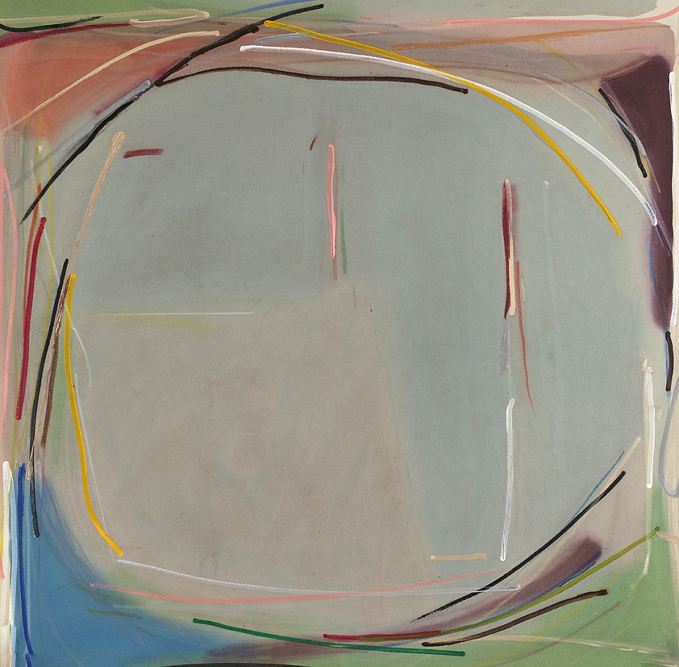 Larry Zox, Untitled | SOLD, 1980
Acrylic on canvas, 55 x 55 in. (139.7 x 139.7 cm)
ZOX-00062
