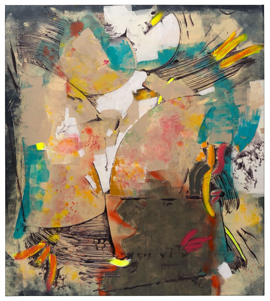 Walter Darby Bannard, Daybreak (15-6A) | SOLD, 2015
Acrylic on canvas, 53 x 47 in. (134.6 x 119.4 cm)
SOLD
BAN-00148