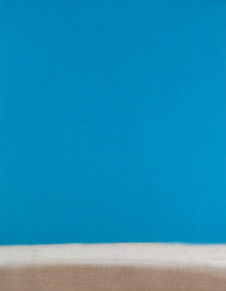Susan Vecsey, Untitled (Turquoise Blue) | SOLD, 2016
Oil on linen, 52 x 42 in. (137.2 x 106.7 cm)
SOLD
VEC-00130