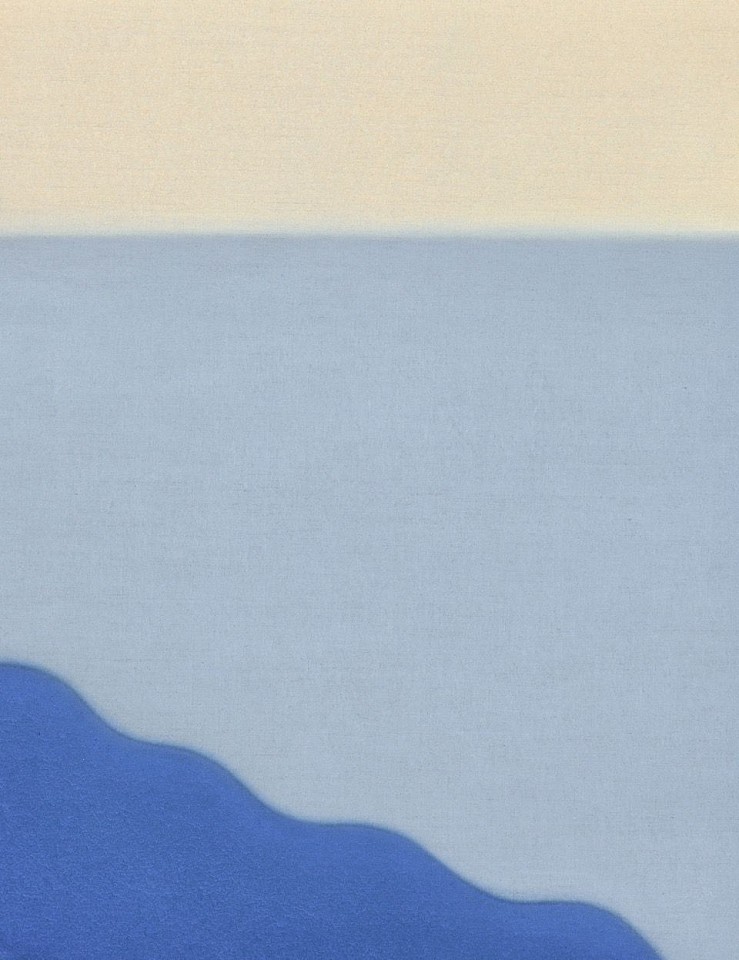 Susan Vecsey, Untitled (Blue/Cobalt) | SOLD, 2016
Oil on linen,  (91.4 x 71.1 cm)
SOLD
VEC-00120