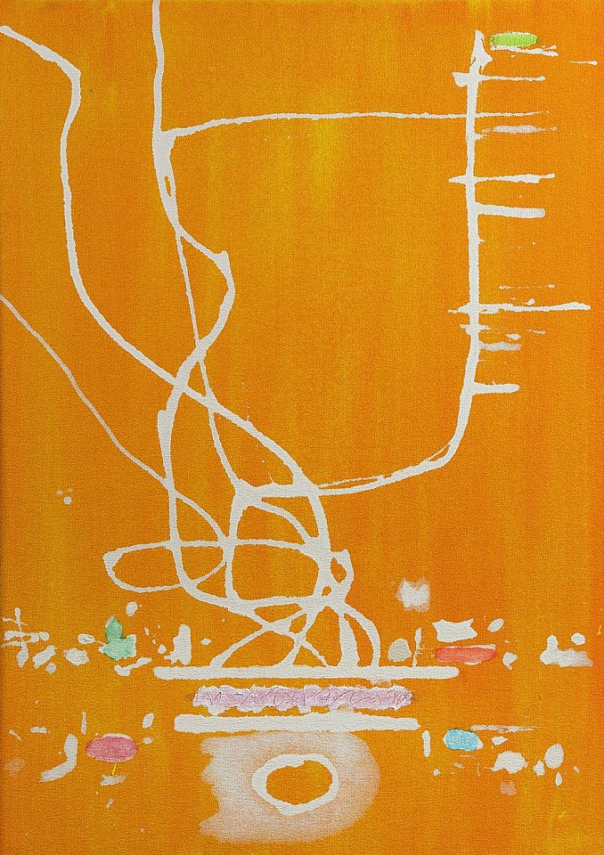Dan Christensen, Chariot | SOLD, 2002
Acrylic on canvas, 30 x 21 in. (76.2 x 53.3 cm)
CHR-00140