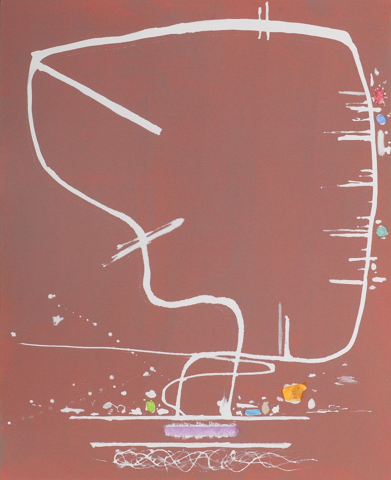 Dan Christensen, Untitled | SOLD, 2003
Acrylic on canvas, 50 x 40 in.
CHR-00217