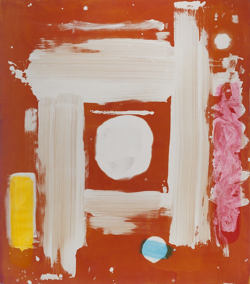 Dan Christensen, Mandarin Sigh | SOLD, 1998
Acrylic on canvas, 101 x 89 in. (256.5 x 226.1 cm)
SOLD
CHR-00116