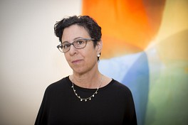 Jill Nathanson News: COLORFUL ADDITIONS EXPAND MOCAâ€™S PERMANENT COLLECTION, January 25, 2017 - Denise M. Reagan