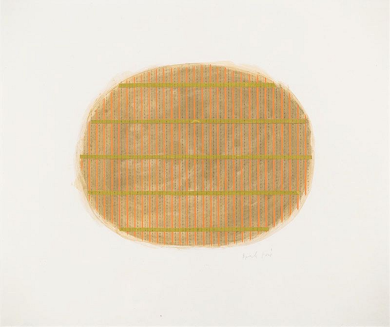Perle Fine, Green Gold | SOLD, c. 1970
Acrylic and collage on canvas, 20 x 24 in. (50.8 x 61 cm)
SOLD © AE Artworks
FIN-00010