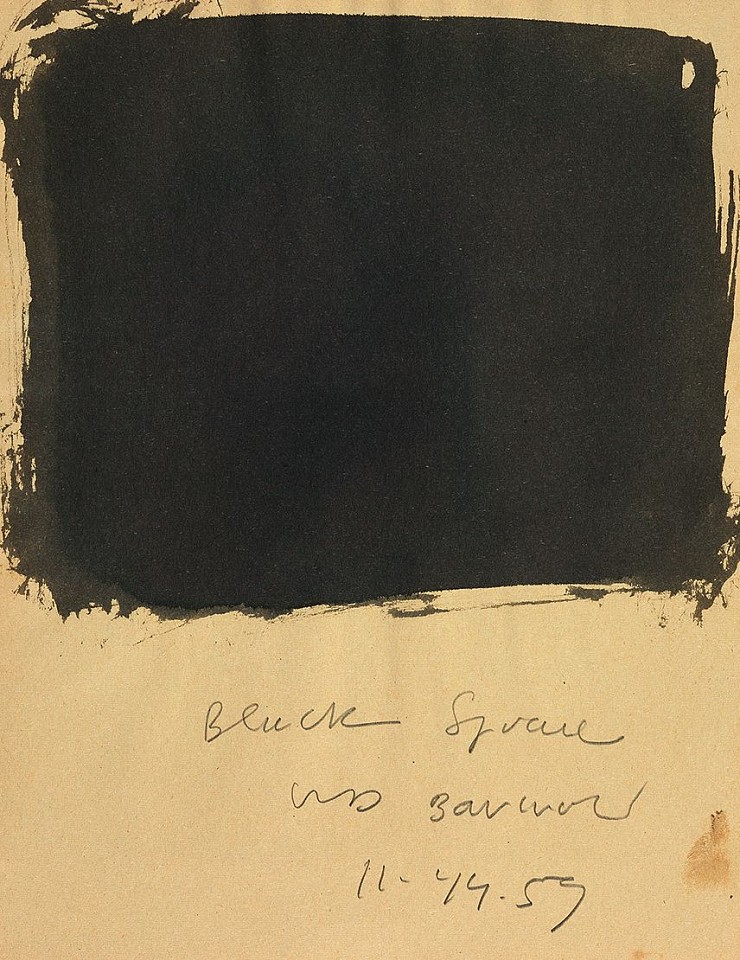 Walter Darby Bannard, Untitled | SOLD, 1959
Ink on paper, 11 x 8 1/2 in. (27.9 x 21.6 cm)
SOLD
BAN-00089