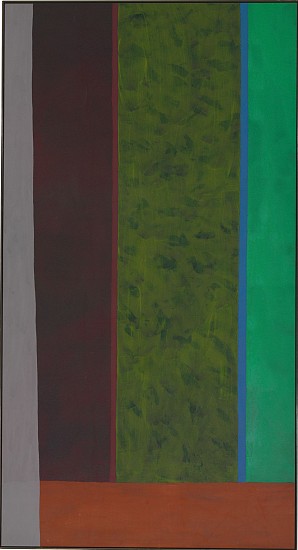 Dan Christensen, Ocean Mouth, 1970
Acrylic and enamel on canvas, 102 1/8 x 55 in. (259.4 x 139.7 cm)
CHR-00210