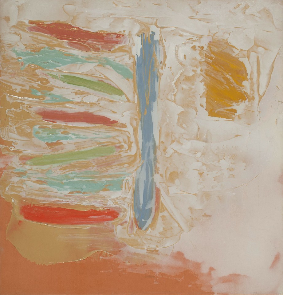 Dan Christensen, Philippene Flight | SOLD, 1976
Acrylic on canvas, 50 x 48 in. (127 x 121.9 cm)
SOLD
CHR-00167