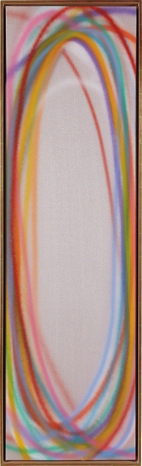 Dan Christensen, Dakota Red | SOLD, 1988
Acrylic on canvas, 59 x 17 in. (149.9 x 43.2 cm)
SOLD
CHR-00131