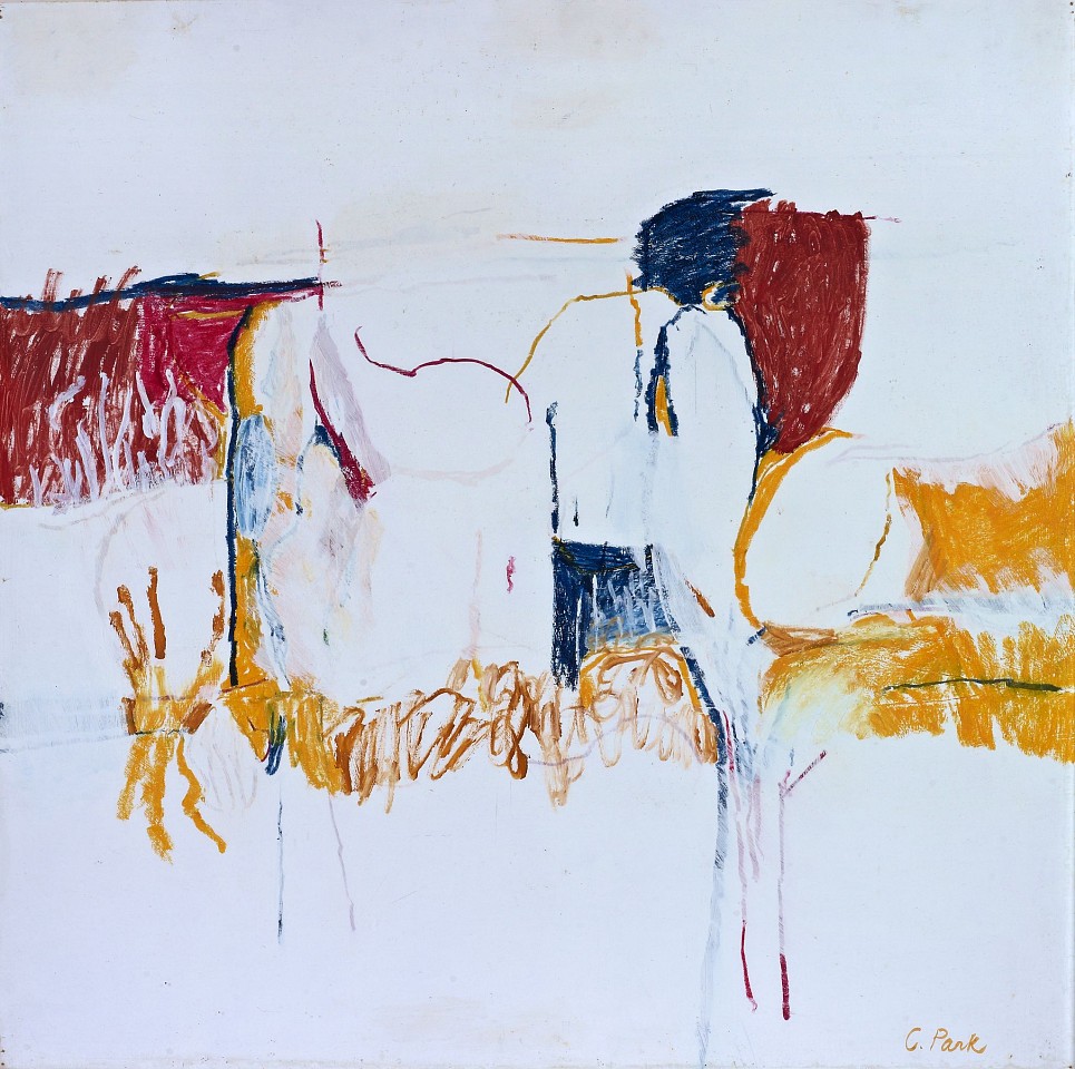 Charlotte Park, Oak, 1972
Acrylic and oil crayon on paper, 22 x 22 in. (55.9 x 55.9 cm)
PAR-00024