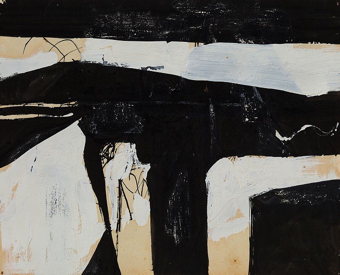 Charlotte Park, Untitled, c. 1950
Gouache on paper, 8 3/4 x 11 in. (22.2 x 27.9 cm)
PAR-00119