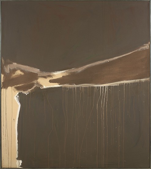 Ann Purcell, Lagniappe #10, 1978
Acrylic on canvas, 54 x 48 in. (137.2 x 121.9 cm)
PUR-00059