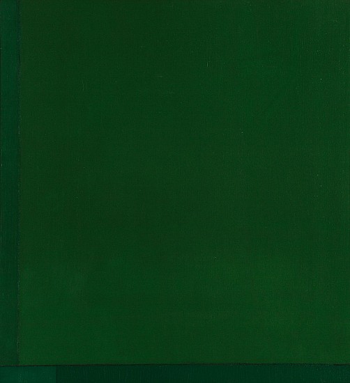 Ludwig Sander, Summer | SOLD, 1961
Oil on canvas, 24 x 22 in. (61 x 55.9 cm)
SAN-00003