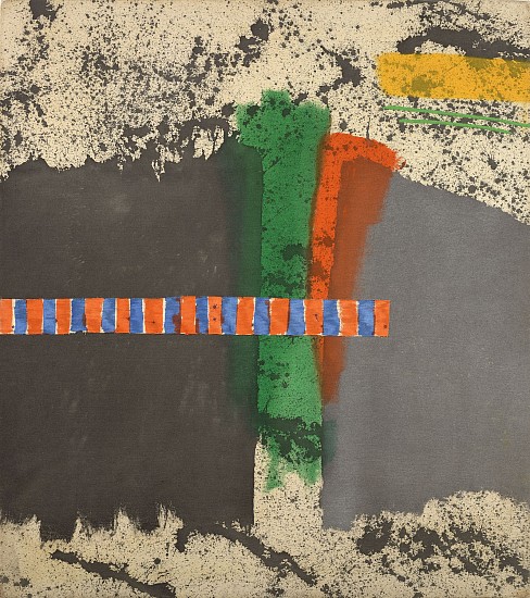 Ann Purcell, Fun Fling | SOLD, 1980
Acrylic and collage on canvas, 54 x 48 in. (137.2 x 121.9 cm)
PUR-00012