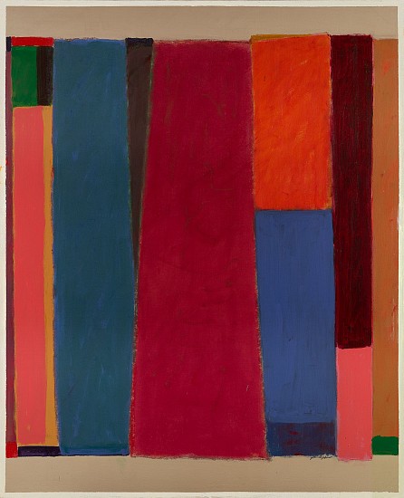John Opper, Untitled (18-71+72) | SOLD, 1971-72
Acrylic on canvas, 66 x 54 in. (167.6 x 137.2 cm)
SOLD
OPP-00039