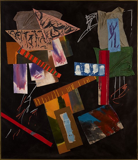 Ann Purcell, Ellington, 1981
Acrylic on canvas, 72 x 84 in. (182.9 x 213.4 cm)
PUR-00110